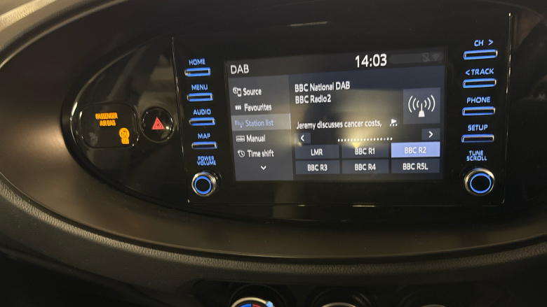 Toyota Aygo X 1.0 VVT-i Pure 5dr Petrol Hatchback